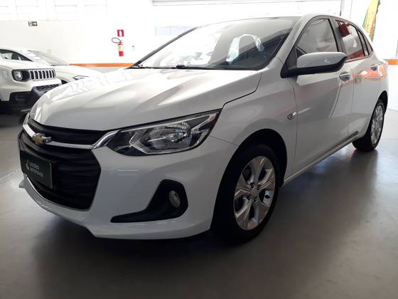 CHEVROLET ONIX 1.0 TURBO FLEX LTZ MANUAL